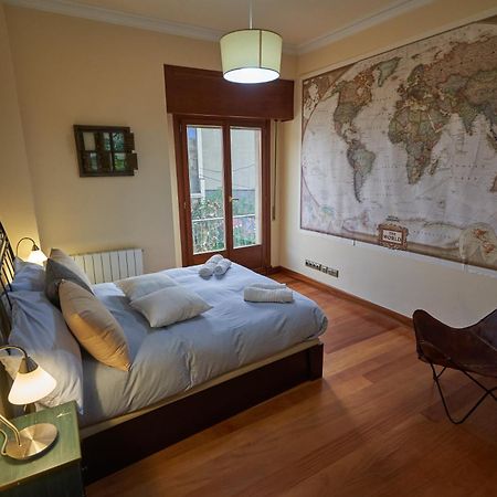 Apartamento Bio Exclusivo Con Mirador En Bilbao Y Aparcamiento Publico Gratuito公寓 外观 照片