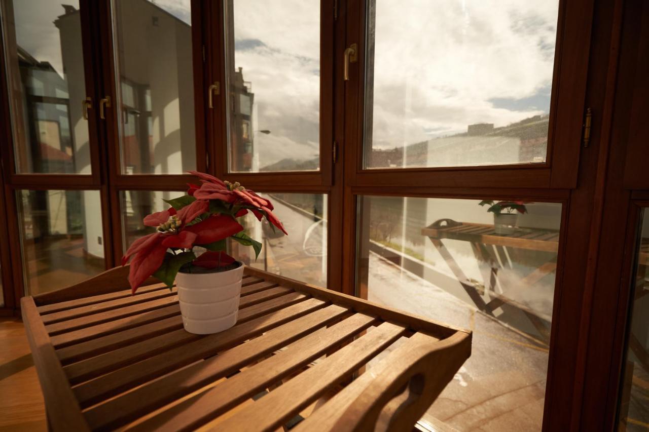 Apartamento Bio Exclusivo Con Mirador En Bilbao Y Aparcamiento Publico Gratuito公寓 外观 照片