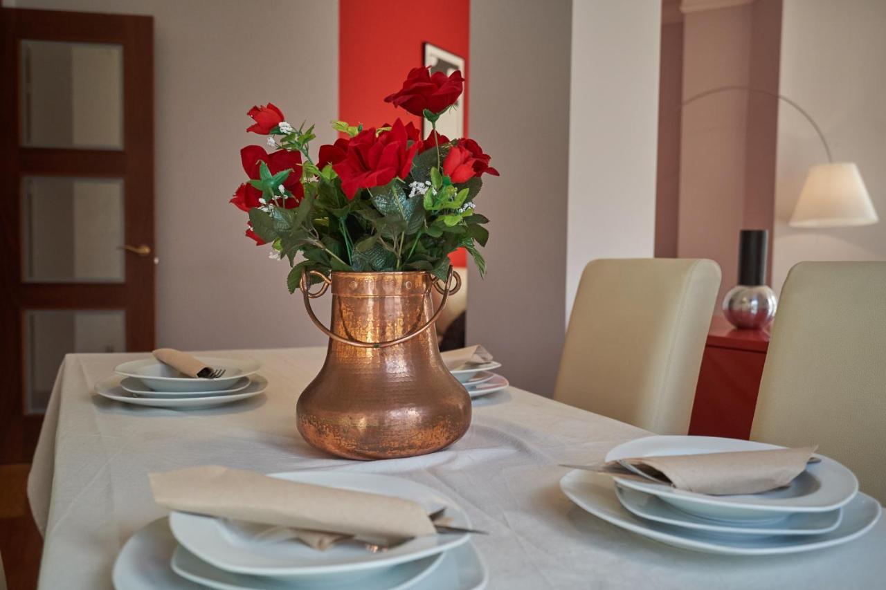 Apartamento Bio Exclusivo Con Mirador En Bilbao Y Aparcamiento Publico Gratuito公寓 外观 照片