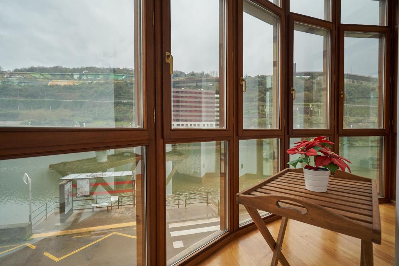 Apartamento Bio Exclusivo Con Mirador En Bilbao Y Aparcamiento Publico Gratuito公寓 外观 照片