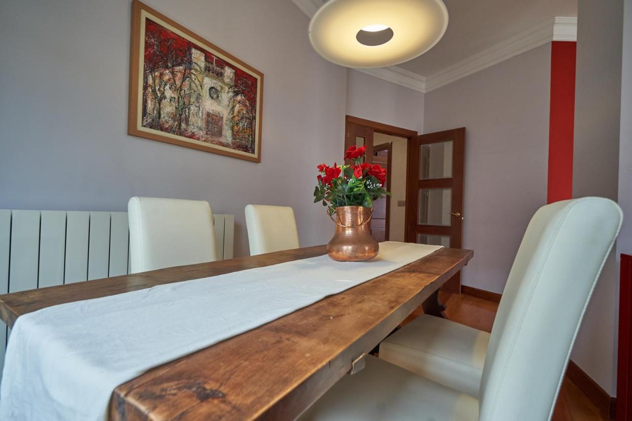 Apartamento Bio Exclusivo Con Mirador En Bilbao Y Aparcamiento Publico Gratuito公寓 外观 照片