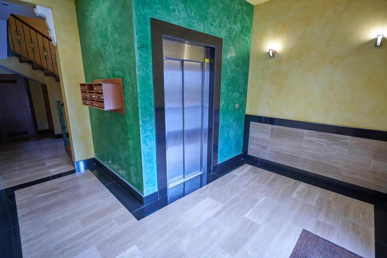 Apartamento Bio Exclusivo Con Mirador En Bilbao Y Aparcamiento Publico Gratuito公寓 外观 照片