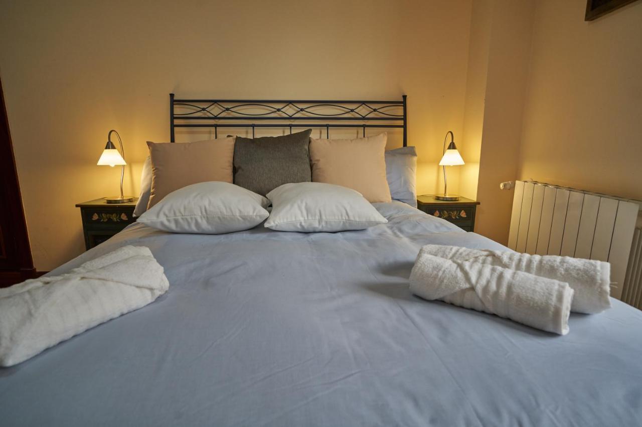 Apartamento Bio Exclusivo Con Mirador En Bilbao Y Aparcamiento Publico Gratuito公寓 外观 照片