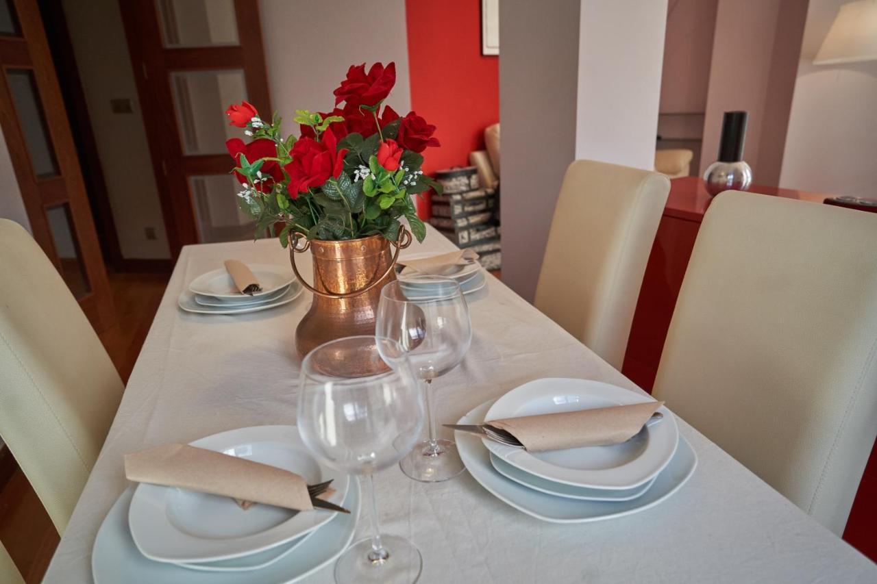Apartamento Bio Exclusivo Con Mirador En Bilbao Y Aparcamiento Publico Gratuito公寓 外观 照片