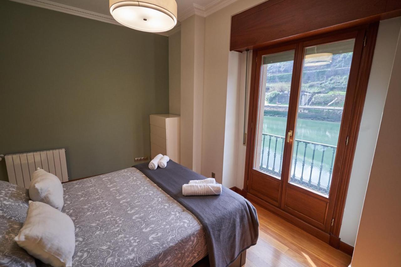 Apartamento Bio Exclusivo Con Mirador En Bilbao Y Aparcamiento Publico Gratuito公寓 外观 照片