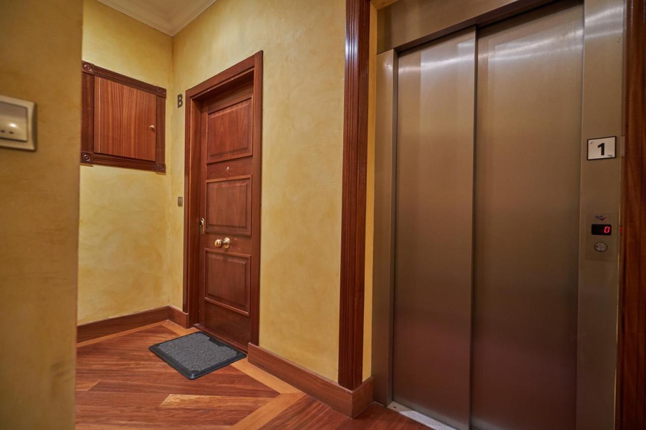Apartamento Bio Exclusivo Con Mirador En Bilbao Y Aparcamiento Publico Gratuito公寓 外观 照片