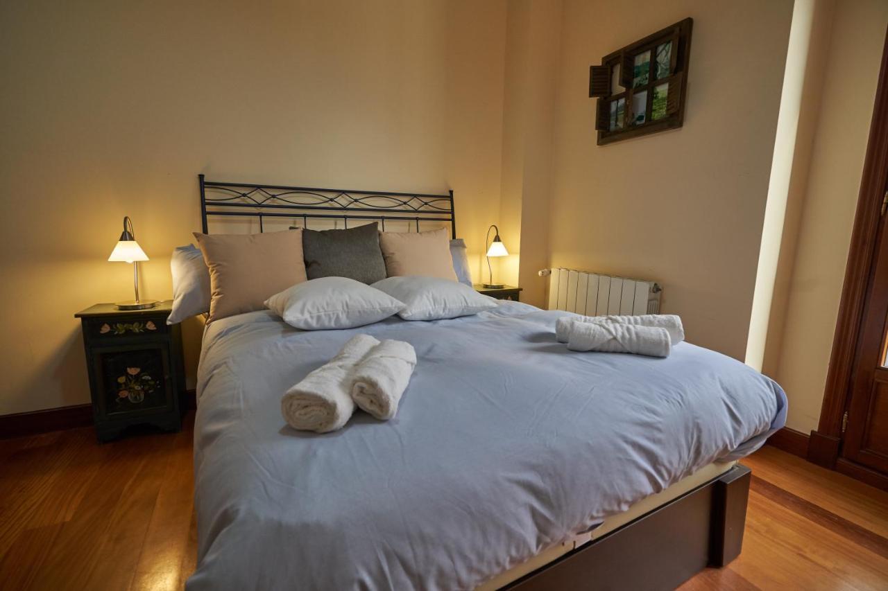 Apartamento Bio Exclusivo Con Mirador En Bilbao Y Aparcamiento Publico Gratuito公寓 外观 照片
