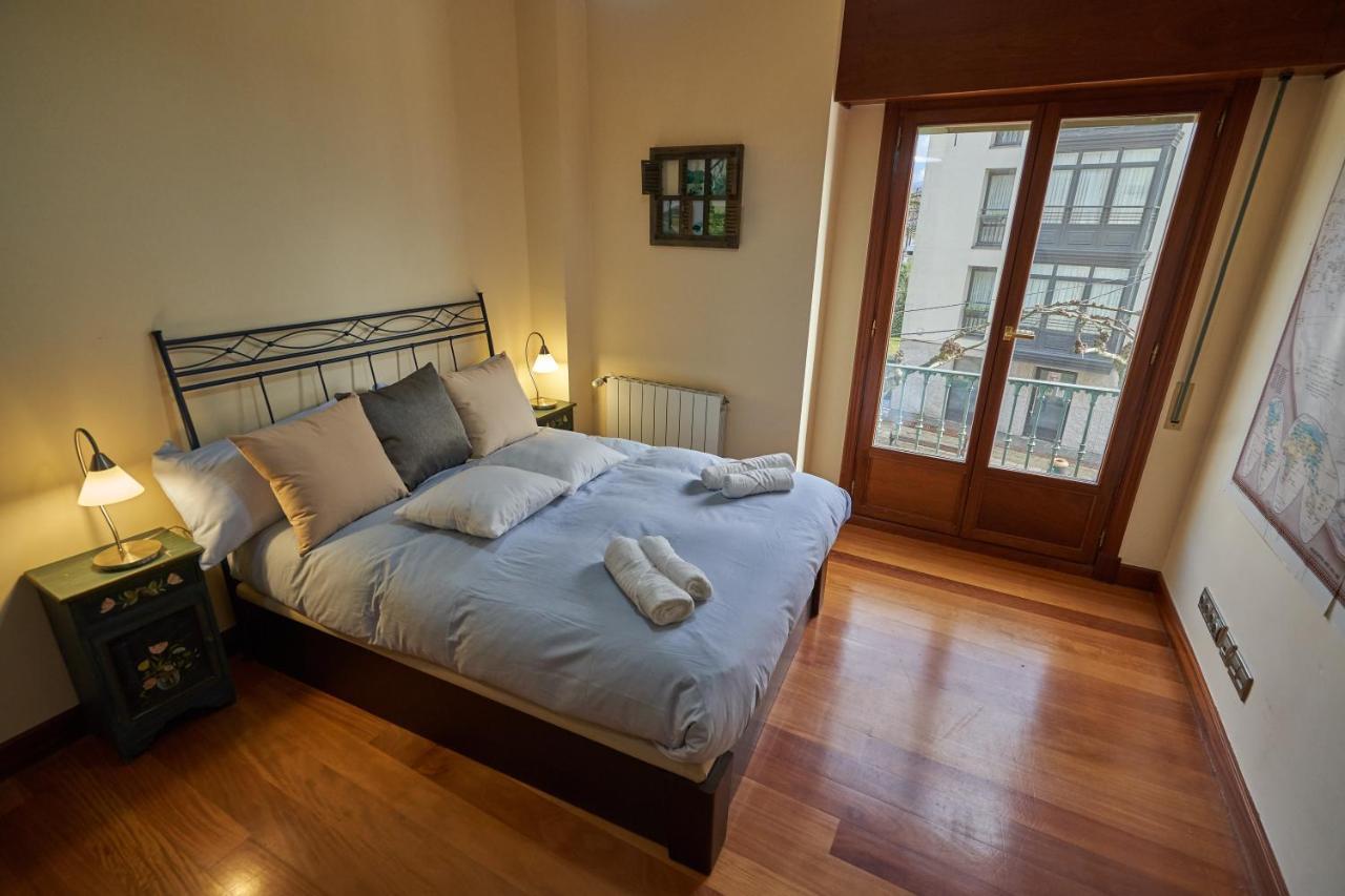 Apartamento Bio Exclusivo Con Mirador En Bilbao Y Aparcamiento Publico Gratuito公寓 外观 照片
