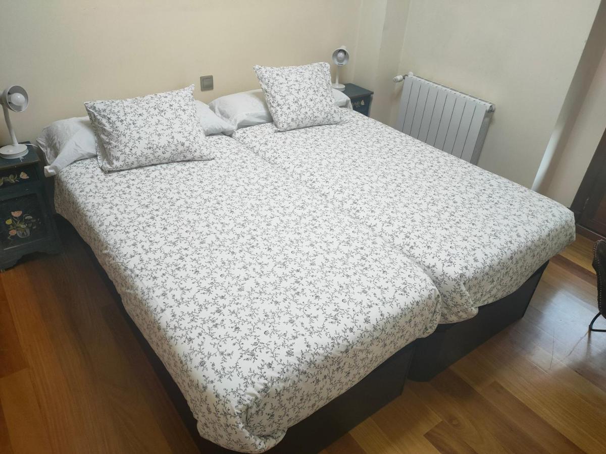 Apartamento Bio Exclusivo Con Mirador En Bilbao Y Aparcamiento Publico Gratuito公寓 外观 照片