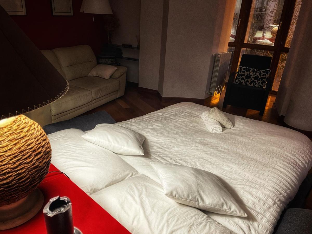Apartamento Bio Exclusivo Con Mirador En Bilbao Y Aparcamiento Publico Gratuito公寓 外观 照片