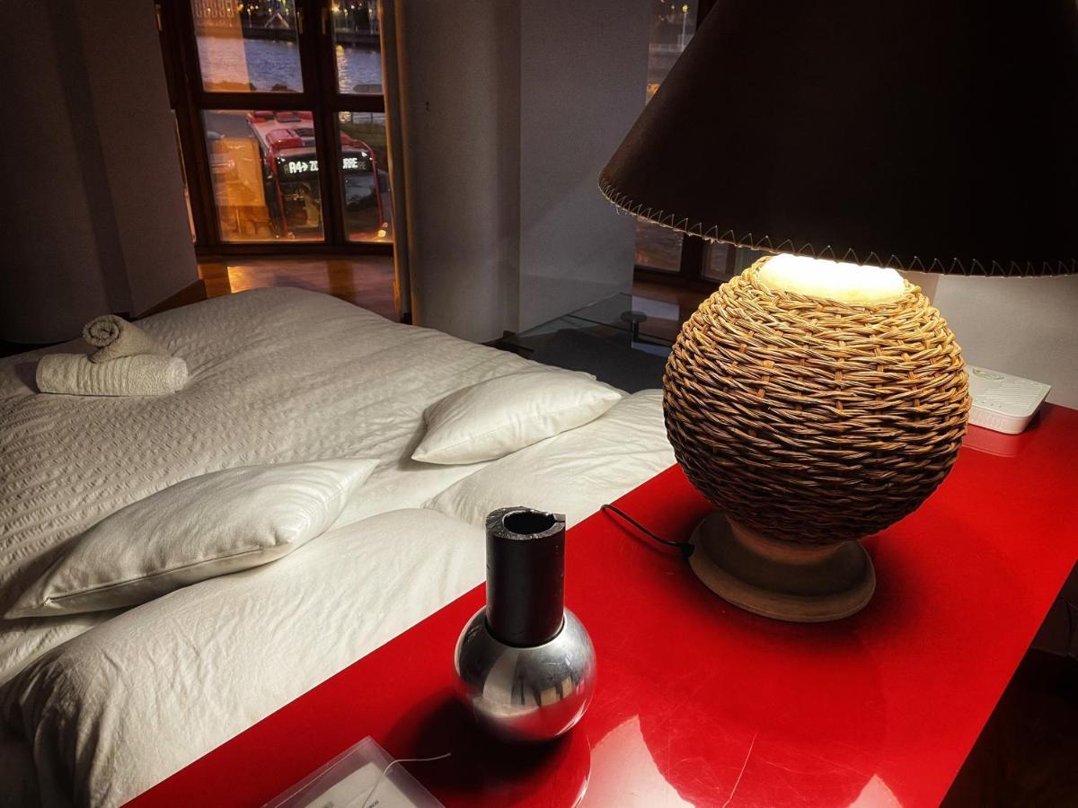 Apartamento Bio Exclusivo Con Mirador En Bilbao Y Aparcamiento Publico Gratuito公寓 外观 照片